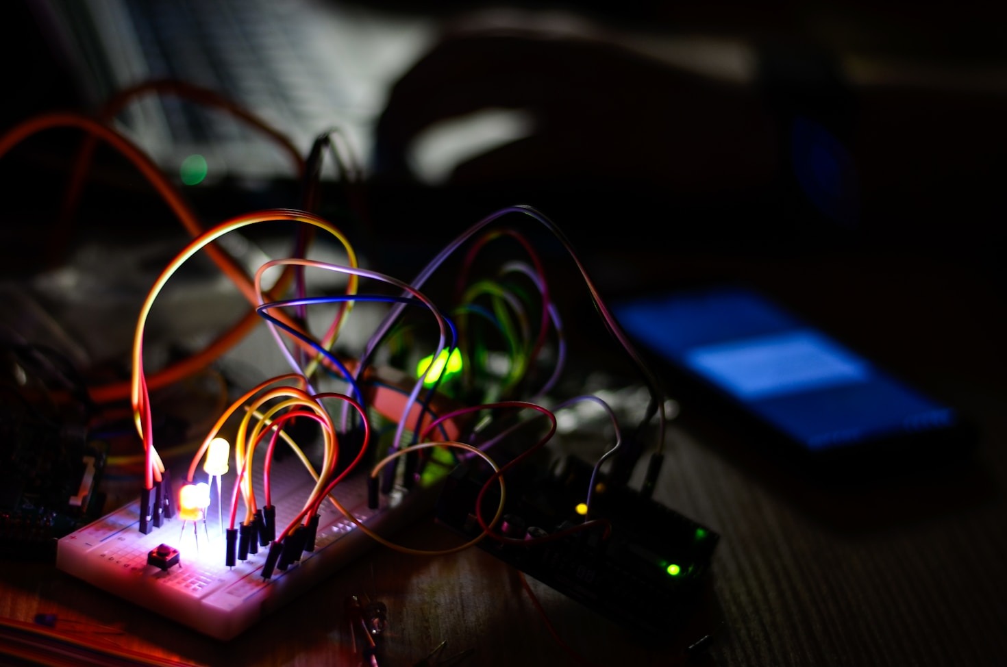 The Artistic Appeal of Modular Synthesizers